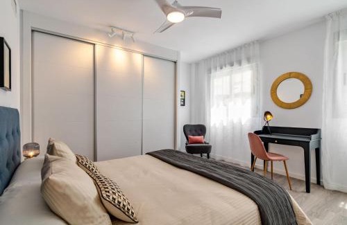 Carihuela Apartment | Apartment White Stones by Interhome