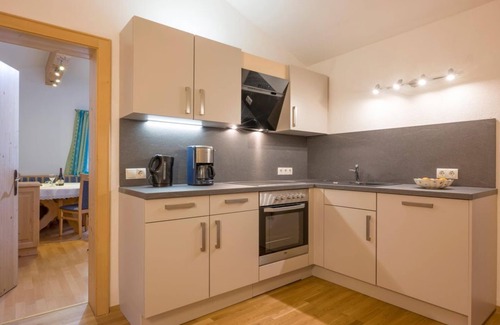 Kirchberg in Tirol Apartment | Apartment with shower and bath, WC, 2 bedrooms - Mauerhof
