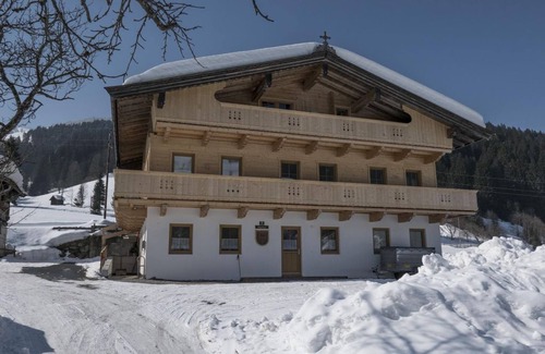 Kirchberg in Tirol Apartment | Apartment with shower and bath, WC, 2 bedrooms - Mauerhof