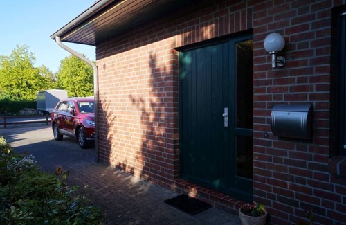 Bruchhausen-Vilsen Condo | Apartment with terrace in a quiet residential area for up to 6 people