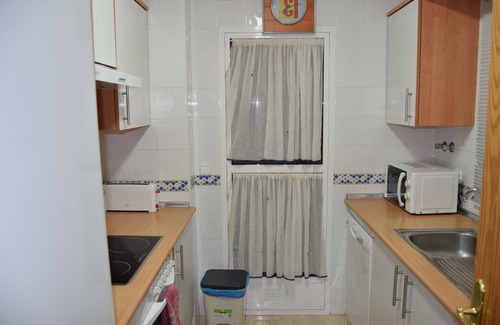Puerto de Mazarron Apartment | Apartment with pool near the center and the beach