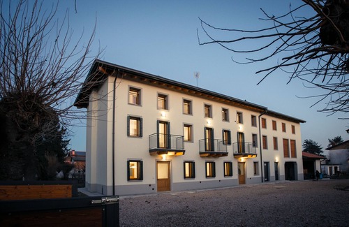Campoformido Apartment | Apartment with terrace