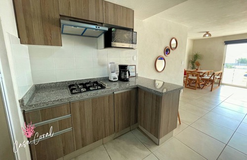 Las Cruces Apartment | Apartment with exclusive beach club, 3 bedrooms