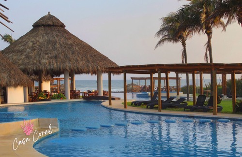 Las Cruces Apartment | Apartment with exclusive beach club, 3 bedrooms