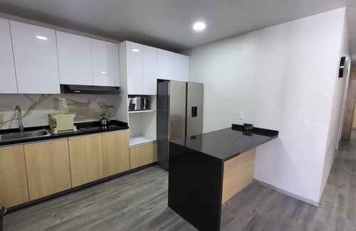Ixtapan de la Sal Apartment | APARTMENT WITH PRIVATE POOL, GARDEN AND BAR