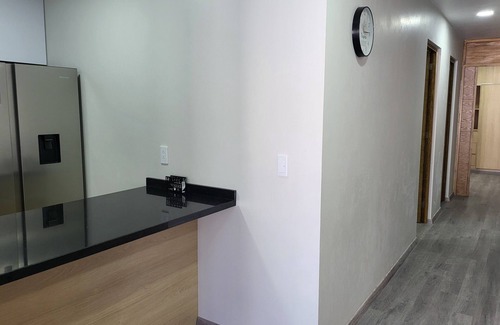 Ixtapan de la Sal Apartment | APARTMENT WITH PRIVATE POOL, GARDEN AND BAR