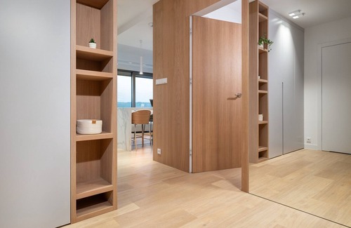 Zegrze Poludniowe Apartment | Apartment with a water view - Zegrze Lake