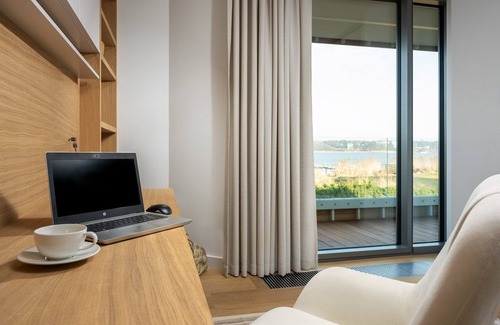 Zegrze Poludniowe Apartment | Apartment with a water view - Zegrze Lake