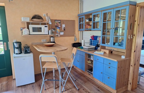 Zehna Apartment | Apartment Wichmann - Two-room apartment - Wichmann, Martina
