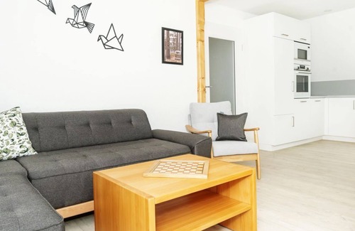 Bad Reiboldsgruen Apartment | Apartment Wiesenblick, shower, toilet, 2 bedrooms - Apartments Q14