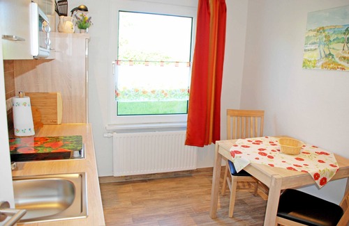 Middelhagen Apartment | Apartment Wiek - Apartments in the house on the dike