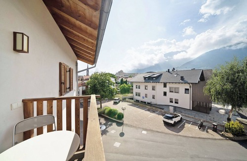 Laces Apartment | Apartment "Wielander A Ost" with Mountain View, Shared Garden & Wi-Fi