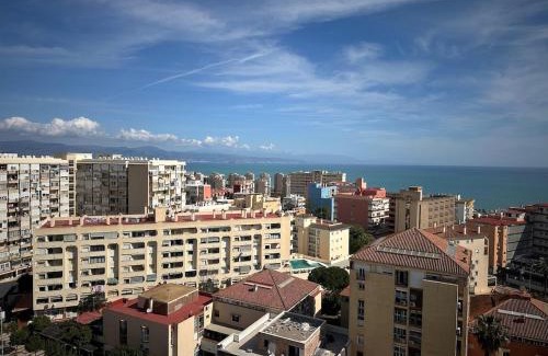 Torremolinos City Centre Apartment | Apartment wies Mar Montaña & Center city