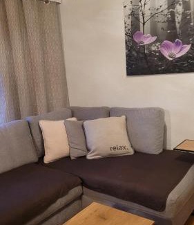 Kleinaspach Apartment | Apartment Wiesenglück