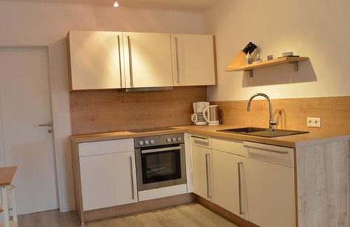 Blankenrath Apartment | Apartment Wiesenrech - Lindenhof Hahn