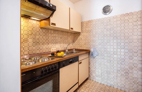 England Apartment | Apartment 'Wiitsicht' with Shared Terrace, Shared Garden and Wi-Fi