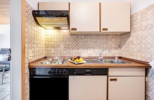 England Apartment | Apartment 'Wiitsicht' with Shared Terrace, Shared Garden and Wi-Fi