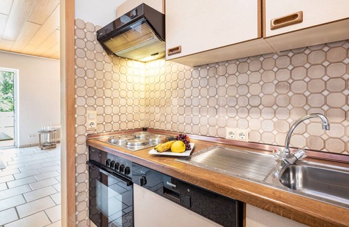 England Apartment | Apartment 'Wiitsicht' with Shared Terrace, Shared Garden and Wi-Fi