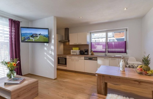 Itter Apartment | Apartment 'Wilde Kaiserin' - Apartment Treichl