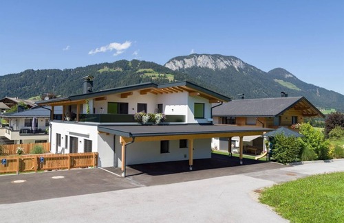 Itter Apartment | Apartment 'Wilde Kaiserin' - Apartment Treichl