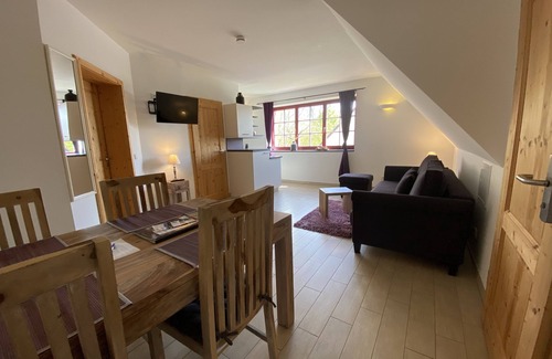 Geising Apartment | Apartment Wildrose *