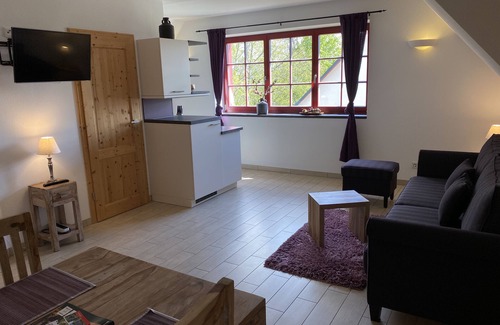 Geising Apartment | Apartment Wildrose *