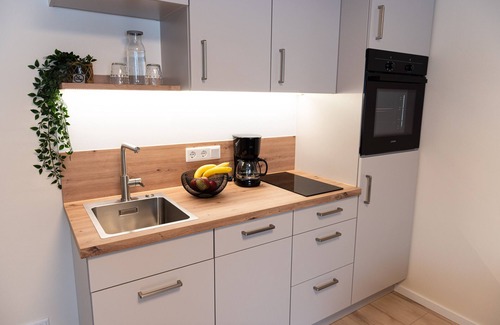 Gedern Apartment | Apartment 'Willi' with Shared Garden and Wi-Fi