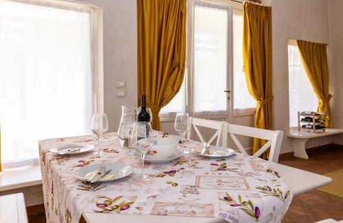Strassoldo Apartment | Apartment Winery Villa Vitas Dépendance - App-1 by Interhome