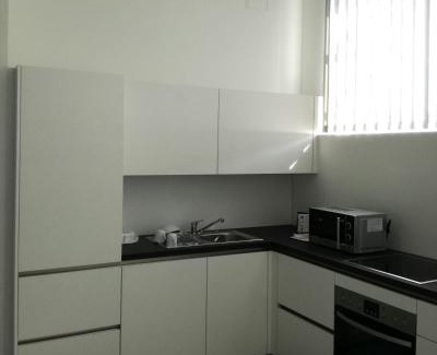 Linz Apartment | Apartment Winterhafen