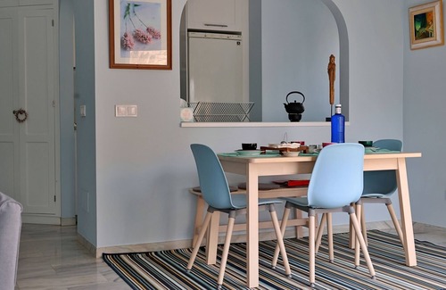 La Cala de Mijas Apartment | Apartment with sea views in La Cala de Mijas