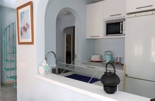 La Cala de Mijas Apartment | Apartment with sea views in La Cala de Mijas