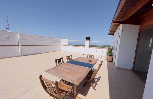 Vico del Gargano Apartment | Apartment with a view of the Gargano