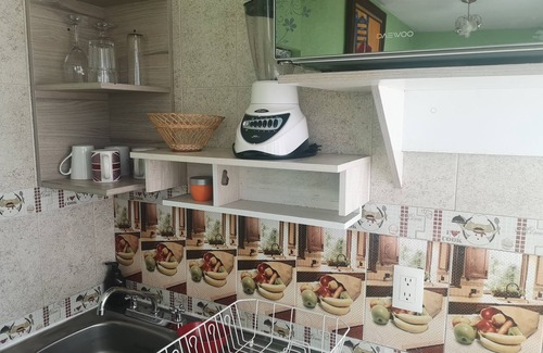 Coyoacan Apartment | Apartment with 2 bedrooms and 2 bathrooms