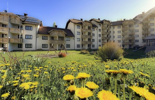 Kanzelhohe Apartment | Apartment with 1 bedroom
