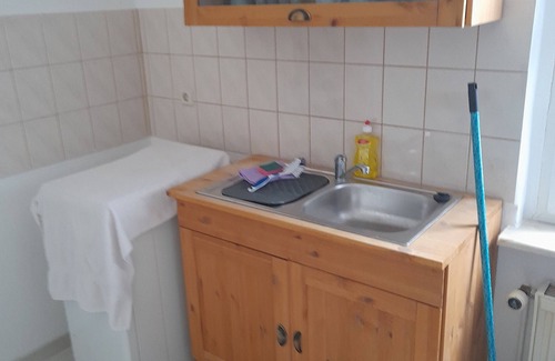 Zwickau Apartment | Apartment with 1 bedroom