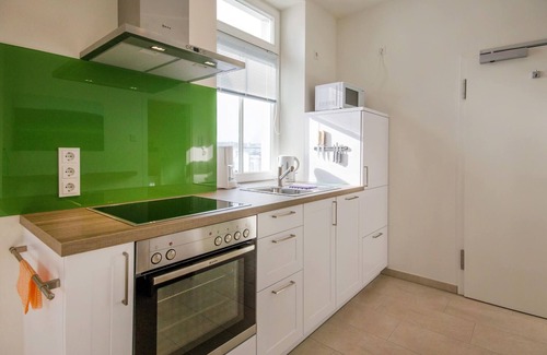 Binz Apartment | Apartment with 1 bedroom and balcony