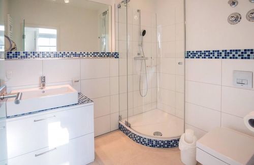 Binz Apartment | Apartment with 1 bedroom and balcony