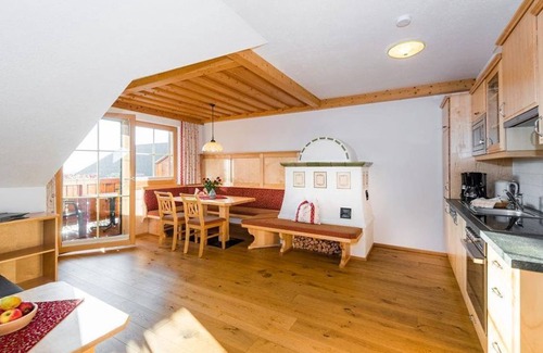 Weissenbach Other | Apartment with 2 bedrooms (long-term rate) - Linharterhof - Appartements