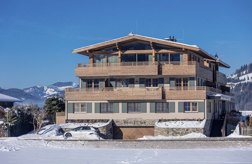 Westendorf Apartment | Apartment with 2 bedrooms & IR-sauna