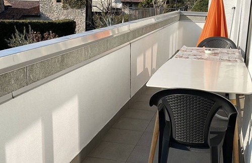 Mendrisio Apartment | Apartment with 2 bedrooms