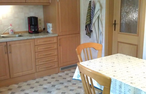 Hanichen Apartment | Apartment with 2 bedrooms near Dresden (upper floor)
