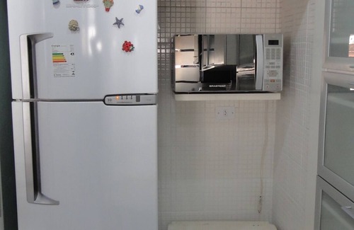 Zona Sul Apartment | Apartment with 2 bedrooms, services and garage in Humaitá, Lagoa and Christ view