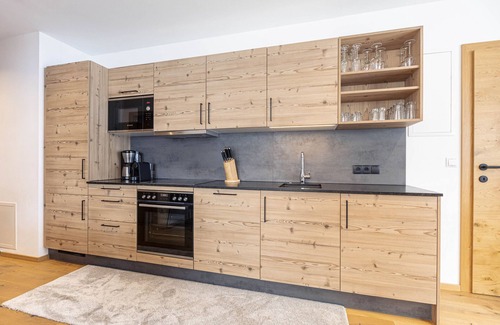 Rauris Apartment | Apartment with 2 bedrooms