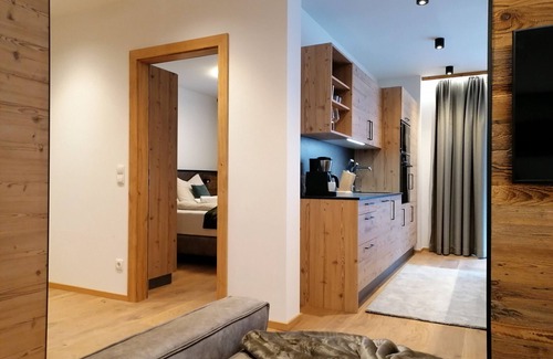 Rauris Apartment | Apartment with 2 bedrooms
