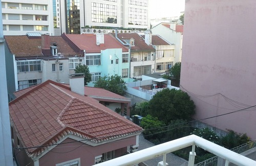 Casal da Ladeira Apartment | Apartment with 2 bedrooms in Lisbon