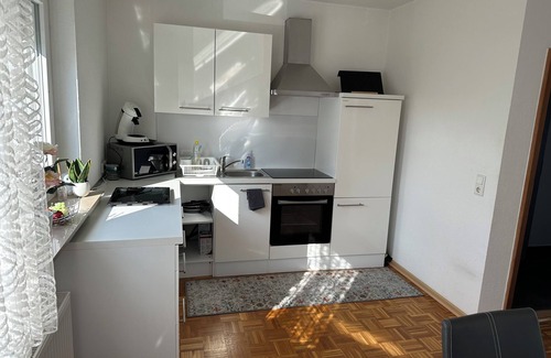 Kaiserslautern Apartment | Apartment with 2 bedrooms near the university at the foot of the Palatinate Forest