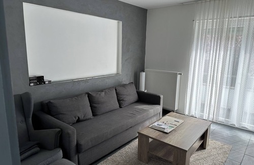 Kaiserslautern Apartment | Apartment with 2 bedrooms near the university at the foot of the Palatinate Forest