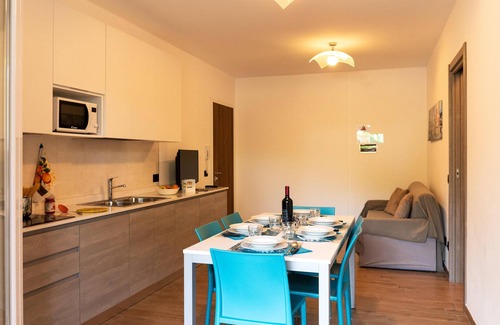 Rosolina Mare Apartment | Apartment with 2 bedrooms near to the beach LP 03