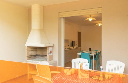 Rosolina Mare Apartment | Apartment with 2 bedrooms near to the beach LP 03