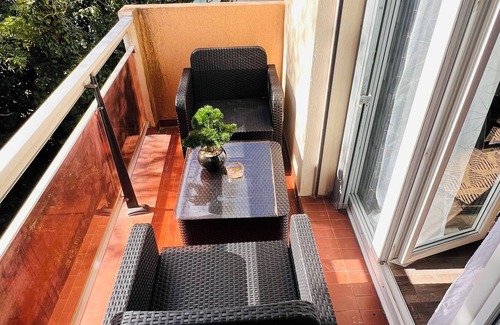 Celleneuve Apartment | Apartment with 2 large bedrooms